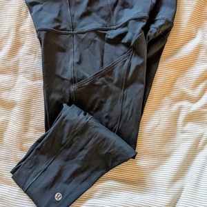 Lululemon fast and free high rise tight size 6